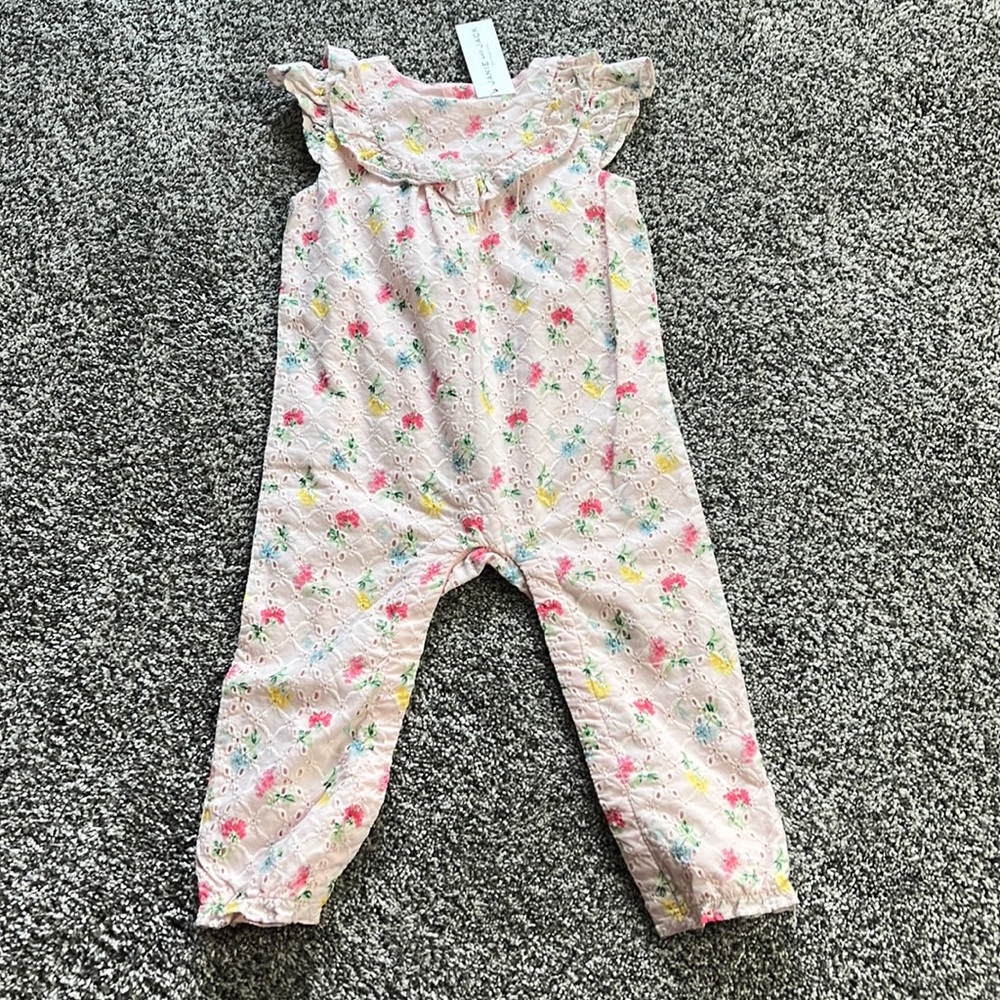 Janie and Jack 1 piece